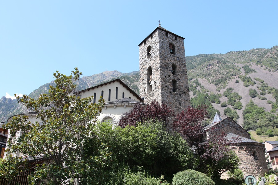 церковь Святого Арменголя