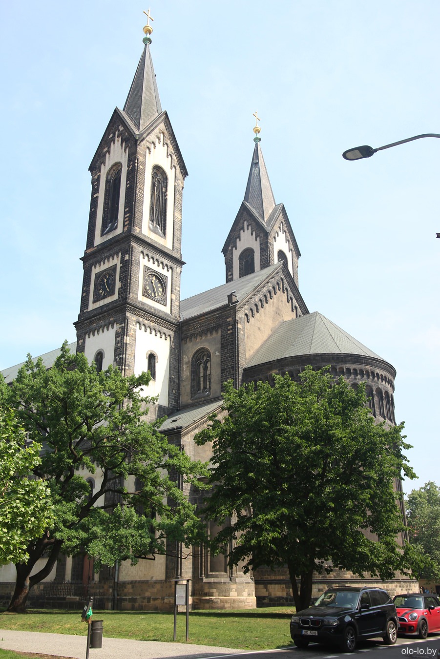 Кафедральный собор Святых Кирилла и Мефодия
