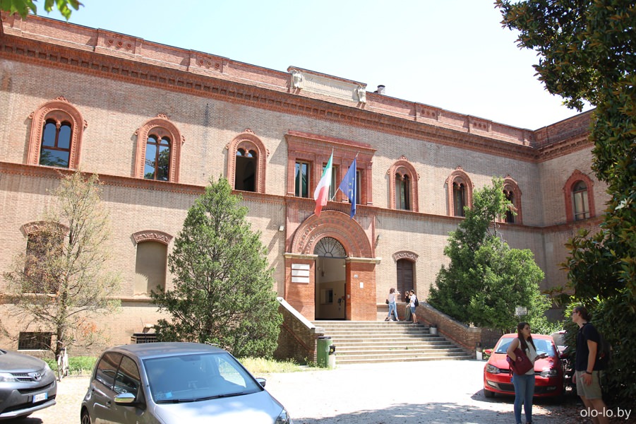 Болонский университет