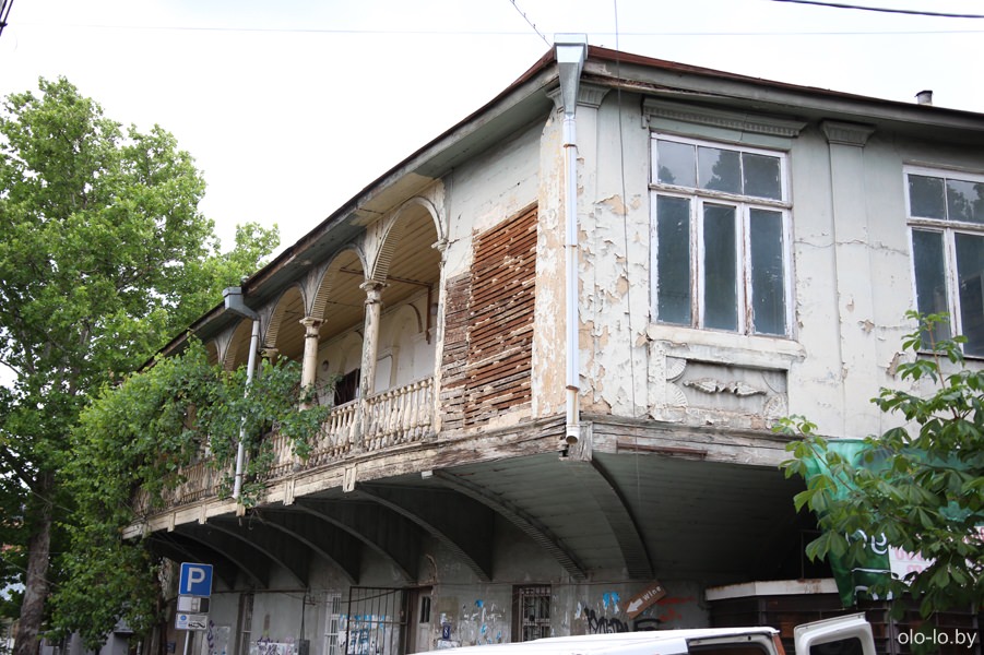 дома Тбилиси