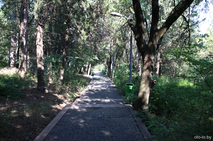 парк Мтацминда, Тбилиси