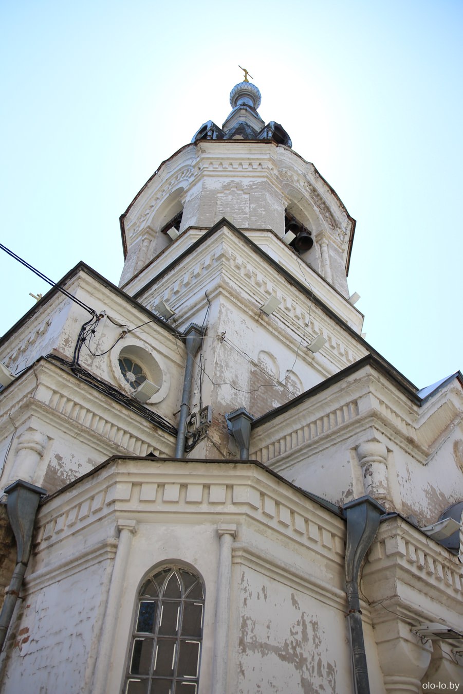 храм Иоанна Богослова, Тбилиси