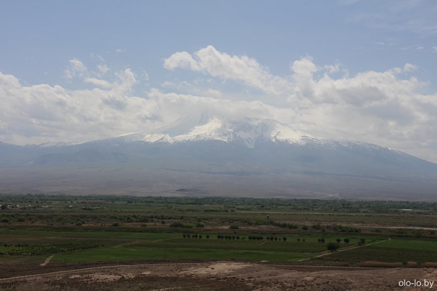 гора Арарат