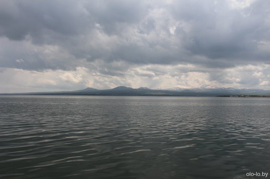 озеро Севан, Армения