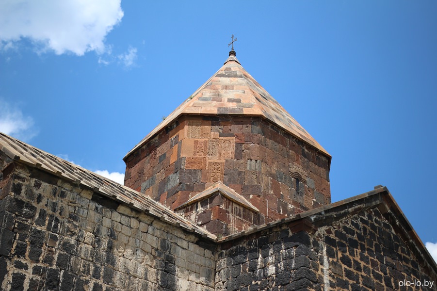 Монастырь Севанованк, Армения