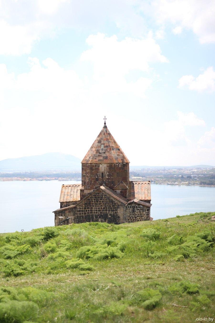 Монастырь Севанованк, Армения