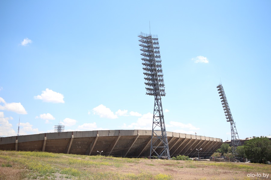 Стадион Раздан
