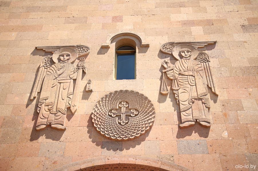 церковь Святого Саркиса, Ереван
