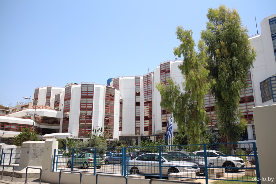 университет Пирея