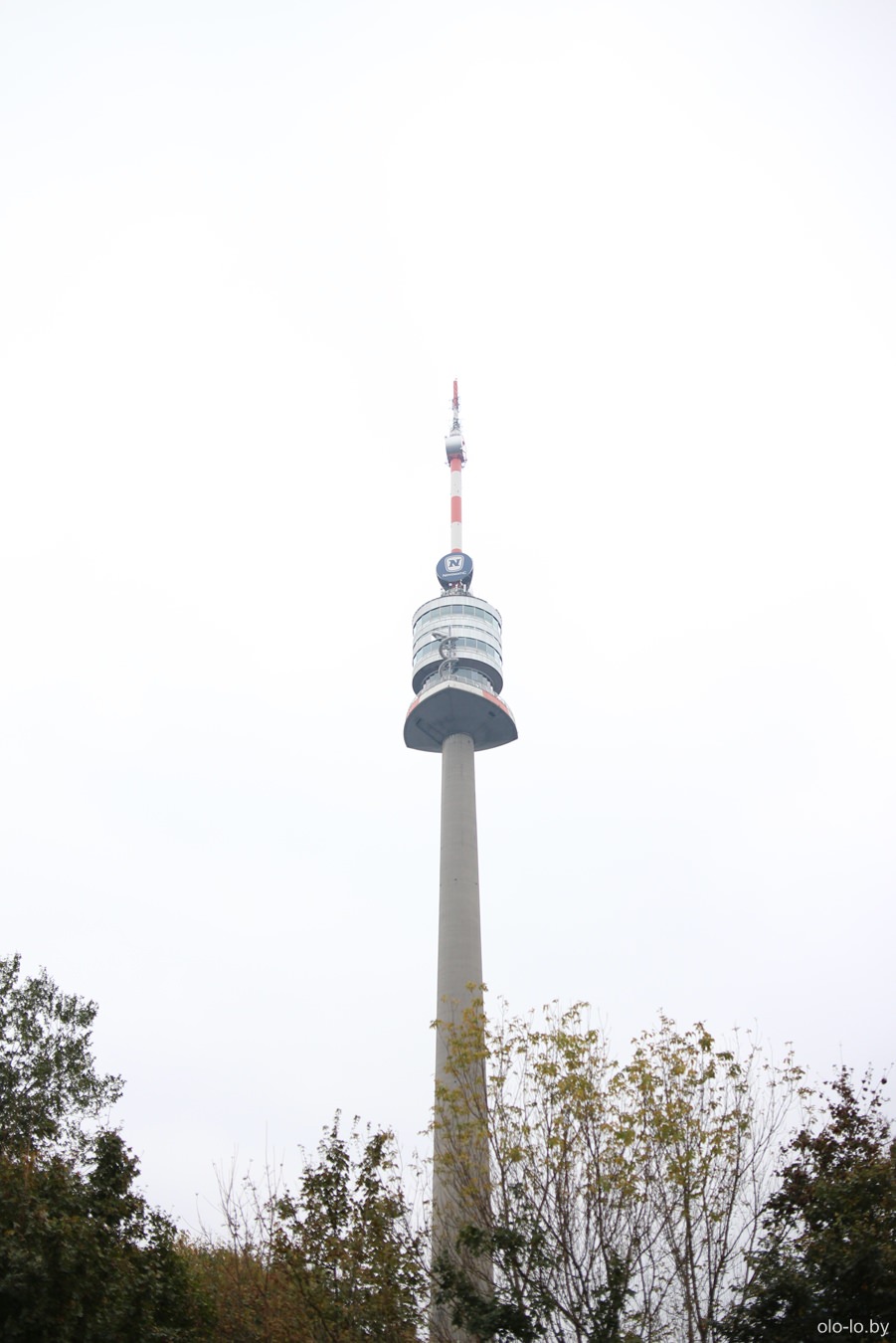 Дунайская башня