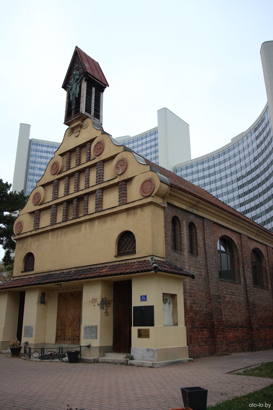 коптская церковь Святого Марка