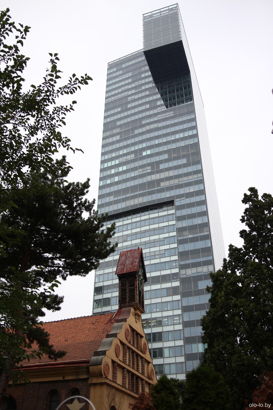 здание в Вене