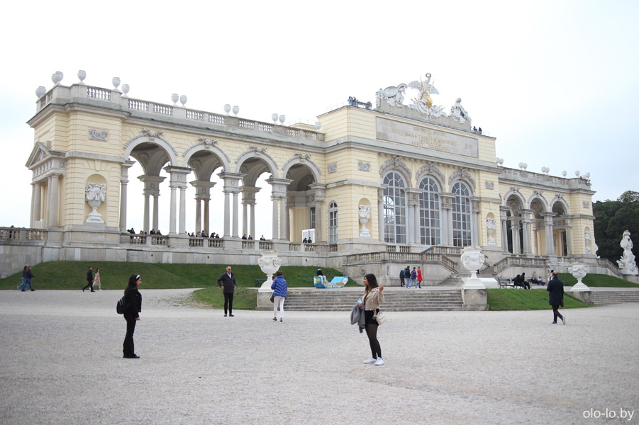 Глориетта Шенбрунна