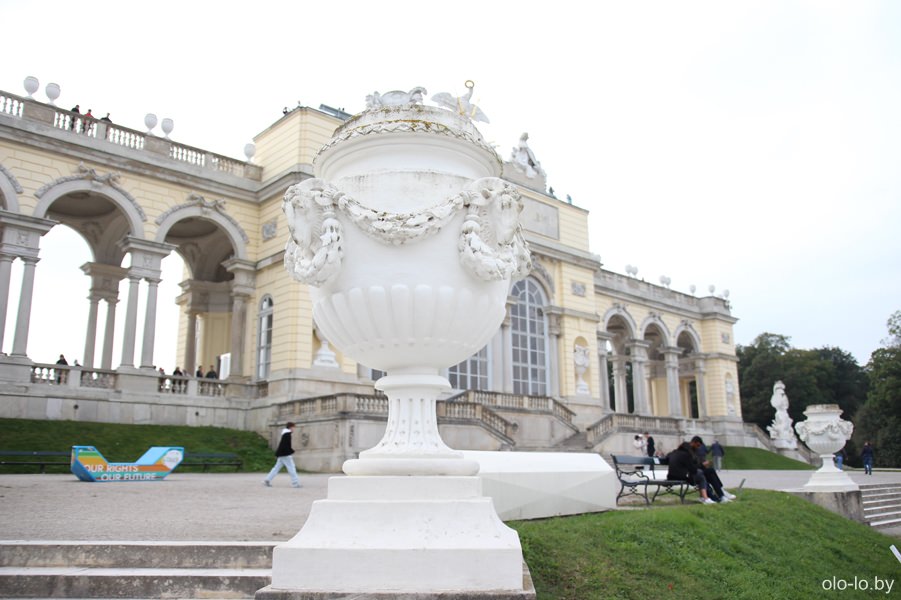 Глориетта Шенбрунна