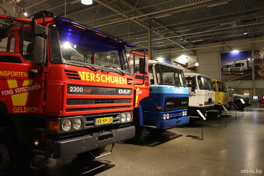 музей DAF
