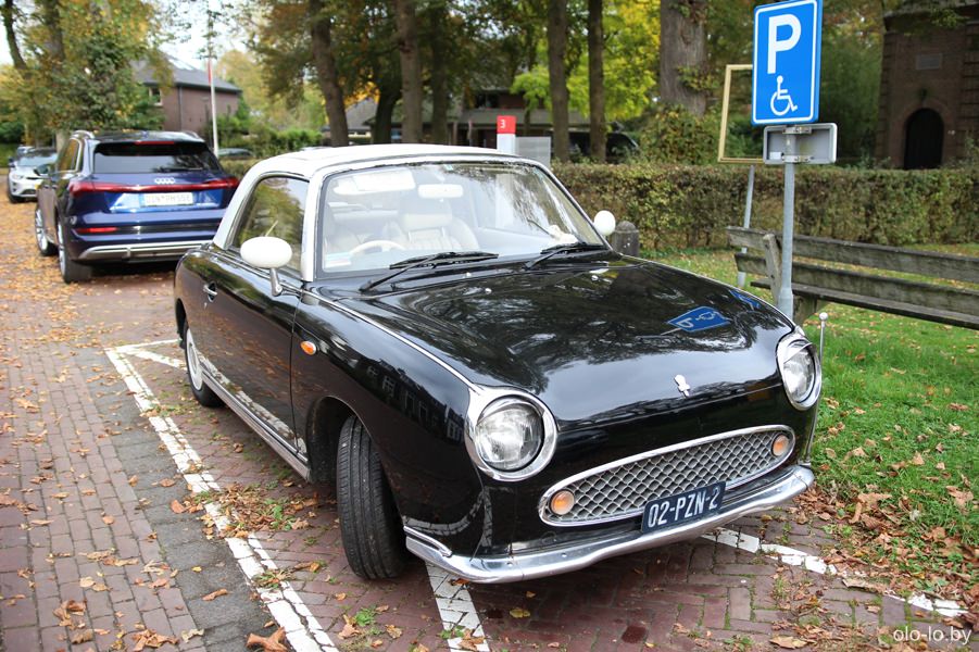 Nissan Figaro, Нюэнен