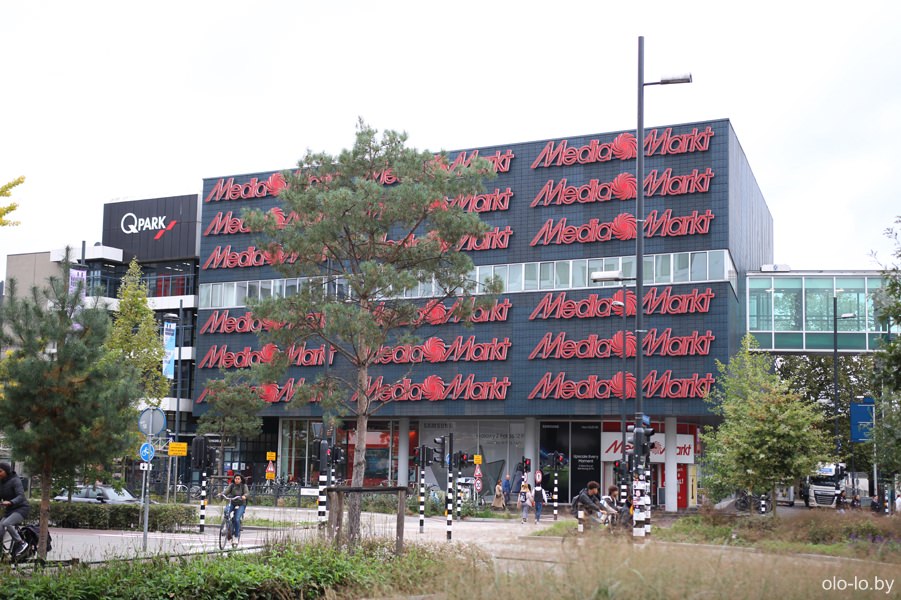 магазин Media Markt, Эйндховен