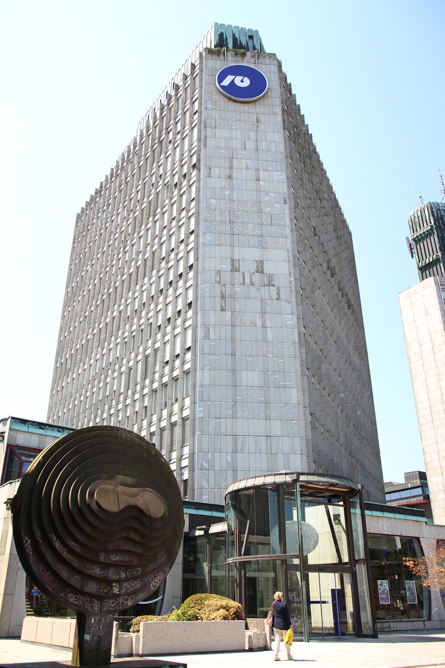 башня NLB