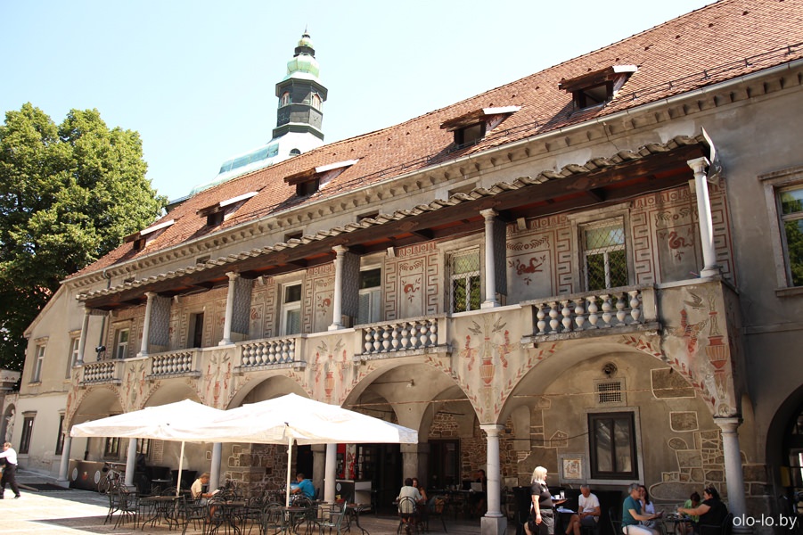 церковь Крижанке