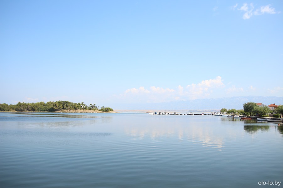 Нинская лагуна