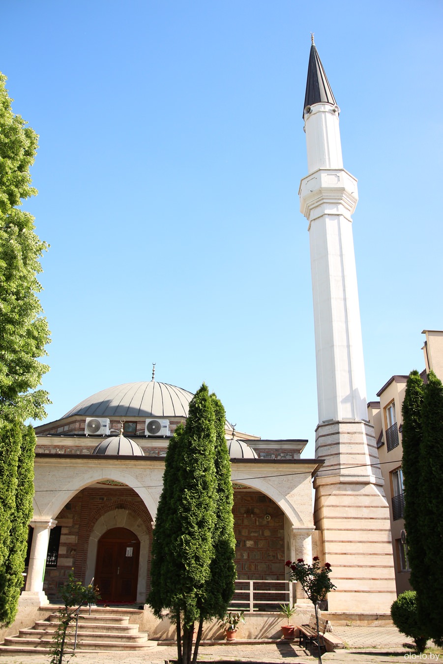 мечеть Араста, Скопье