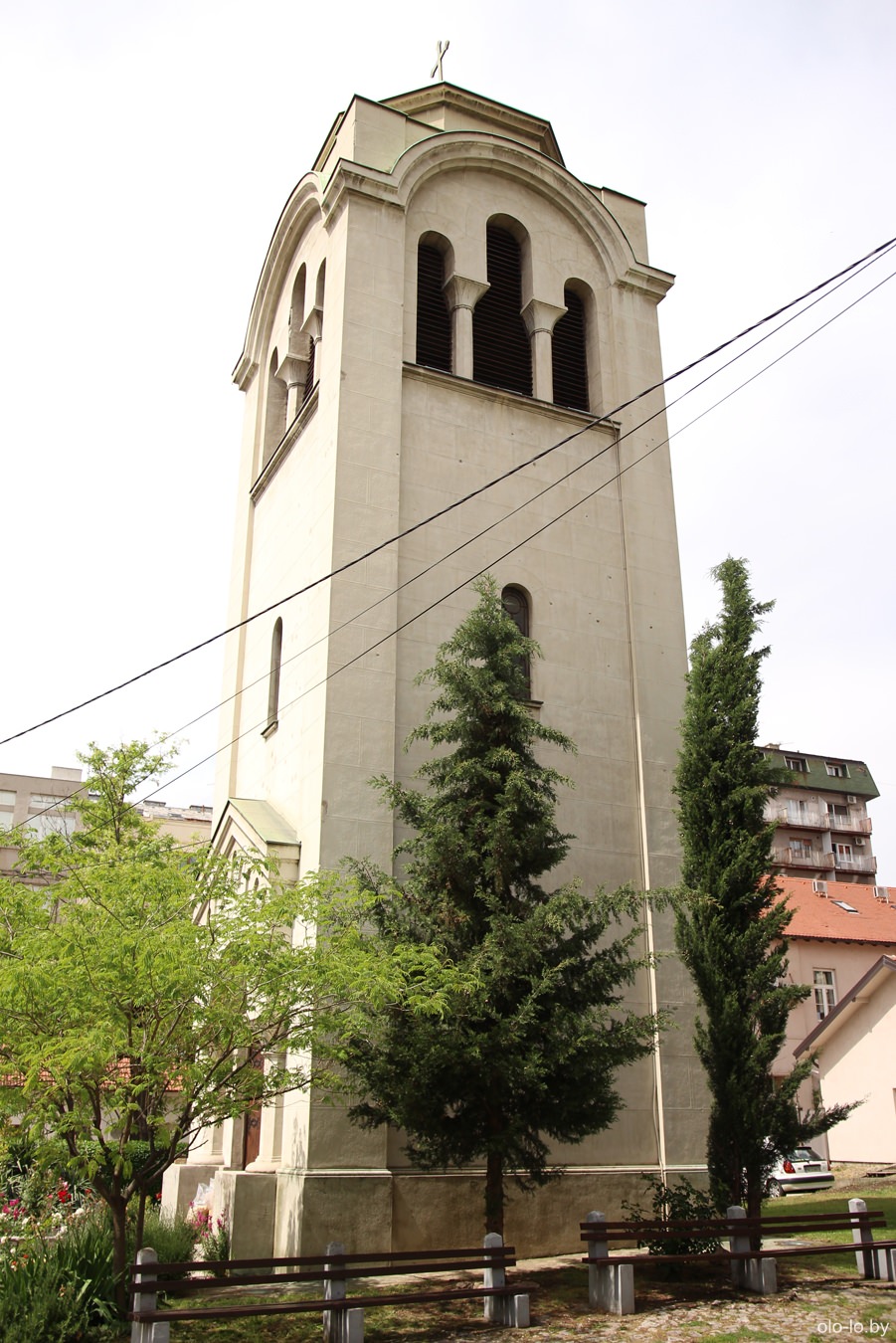 Вознесенская церковь, Белград
