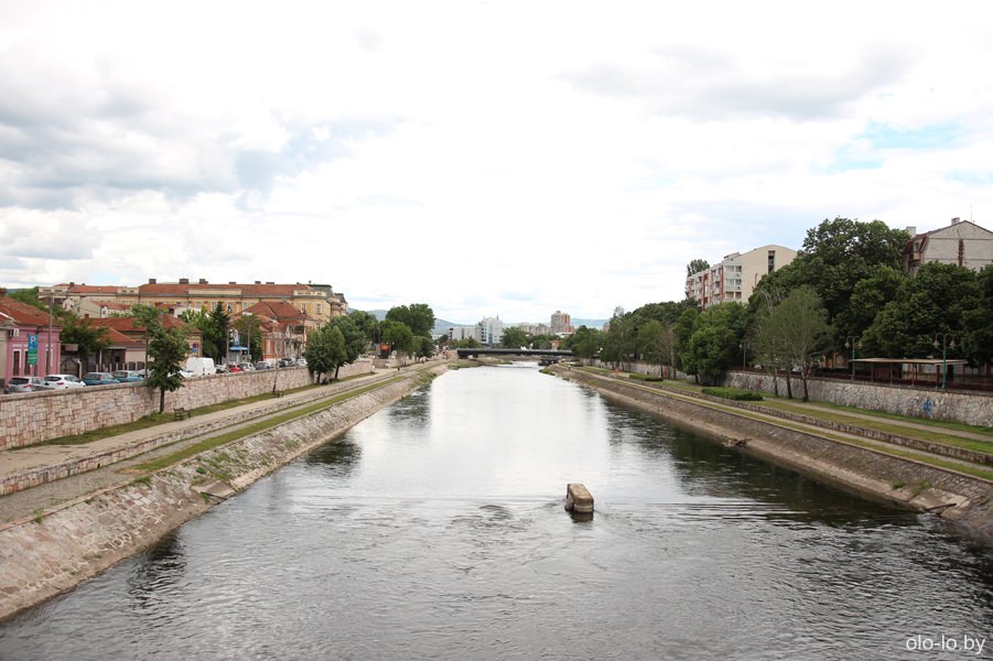 река Нишава